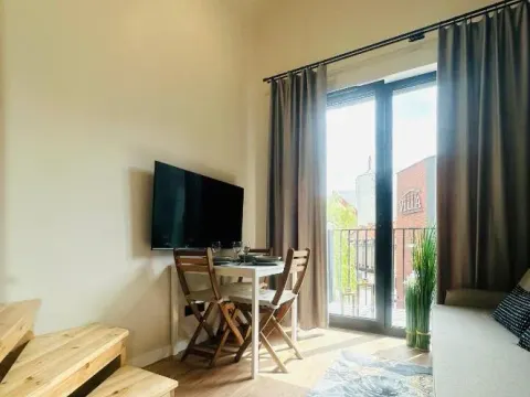 LOFTY NAD WARTĄ Apartament FREE PARKING, photo 5 of 10
