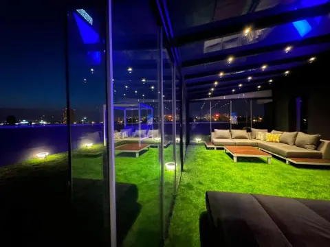 LUXURY APARTAMENT Z DUŻYM TARASEM - Park City Poznań, photo 6 of 10
