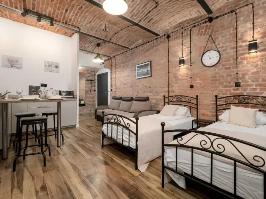 Nowoczesne Studio w Centrum Poznania by Noclegi Renters, photo 1 of 10