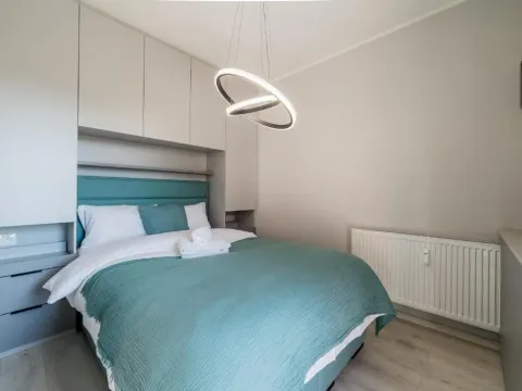 Wilczak 20B Stylish Apartment by BookingHost, photo 7 of 10
