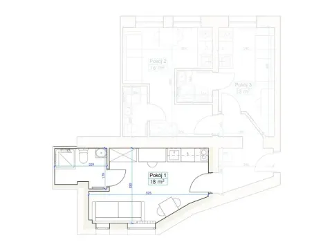 Łazarz Mini Apartments, photo 10 of 10