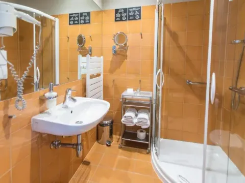Hotel Restauracja Tenis Kortowo, photo 7 of 10