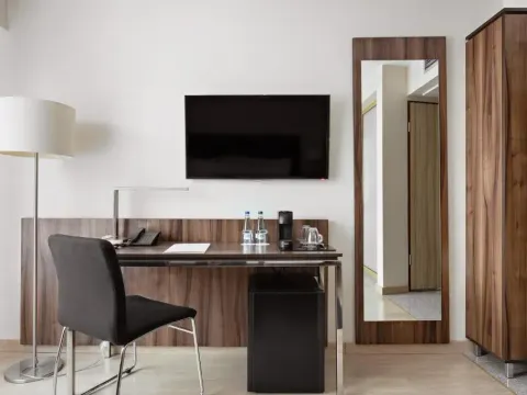 Hotel Moderno Poznań, photo 5 of 10