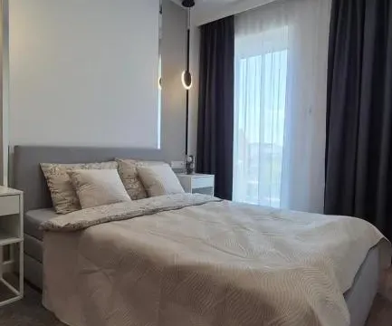 Towarowa Flowers Apartment, free parking, air-conditioning, self check-in 24h, photo 7 of 10
