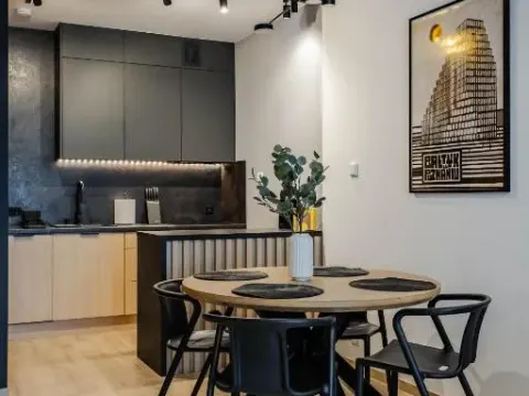 Klimatyzowany Apartament Very Berry z Parkingiem w Poznaniu by Noclegi Renters, photo 10 of 10