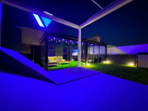 LUXURY APARTAMENT Z DUŻYM TARASEM - Park City Poznań, photo 5 of 10