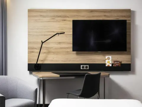 Novotel Poznan Centrum, photo 9 of 10