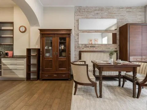 Spacious and quiet apartment in the city centre, photo 5 of 7