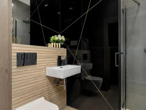 Rodzinne Studio dla 5 osób Poznań Klimatyzacja by Noclegi Renters, photo 4 of 10