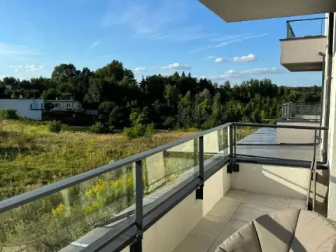 Komfortowy Apartment z jedną sypialnia 60m kw Lokalizacja Poznań Baranowo, photo 2 of 10