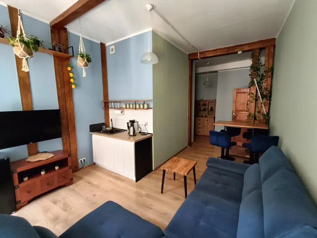 Miejski Chill - apartament nr 1, photo 1 of 6