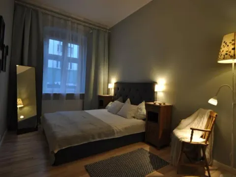 Poznańska Apartment, photo 7 of 10