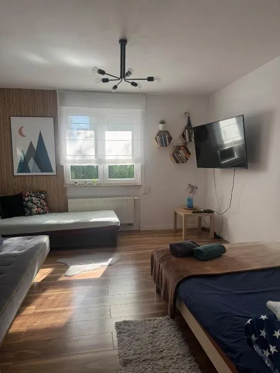 Apartment near Center i parking, photo 1 of 10