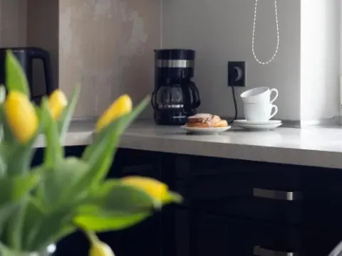 Apartament,Nowe Miasto 2pokoje, 4osoby, Parking, Loggia, udogodnienia dla dzieci, photo 9 of 10
