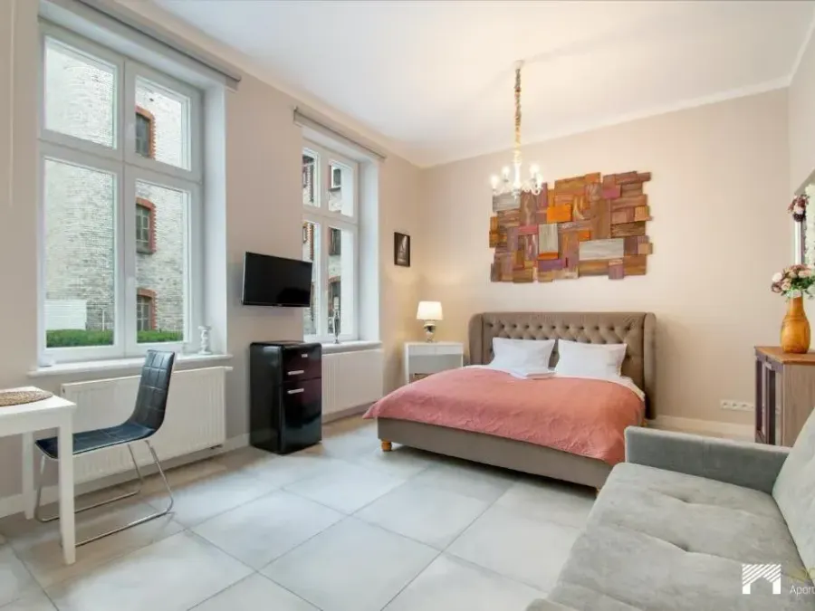 Apartament w sercu Poznania by LookAp, photo 1 of 10