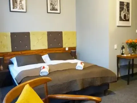 Expolis Residence - City Center - 24h POZNAŃ GŁÓWNY #betterthanyourEX, photo 6 of 10