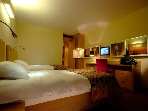 Hotel HP Park Poznań Malta, photo 4 of 10