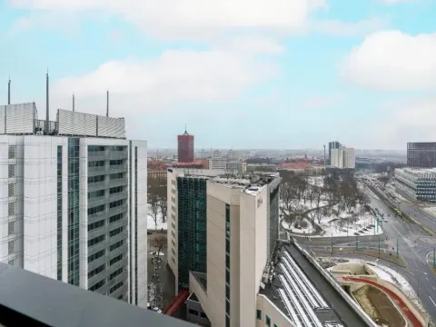 16th Floor Towarowa 39 City Center Avenida by Renters Prestige, photo 8 of 10