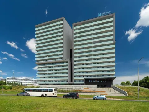 Colorful Apartment Rataje Poznań with Parking and Air Conditioning by Noclegi Renters, photo 8 of 10