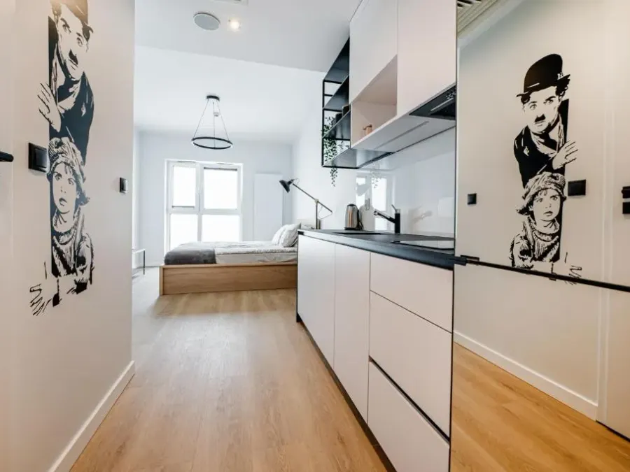 Chaplin Apartment, photo 1 of 10