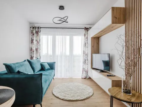 Osiedle Verde Homely Apartment by BookingHost, photo 10 of 10