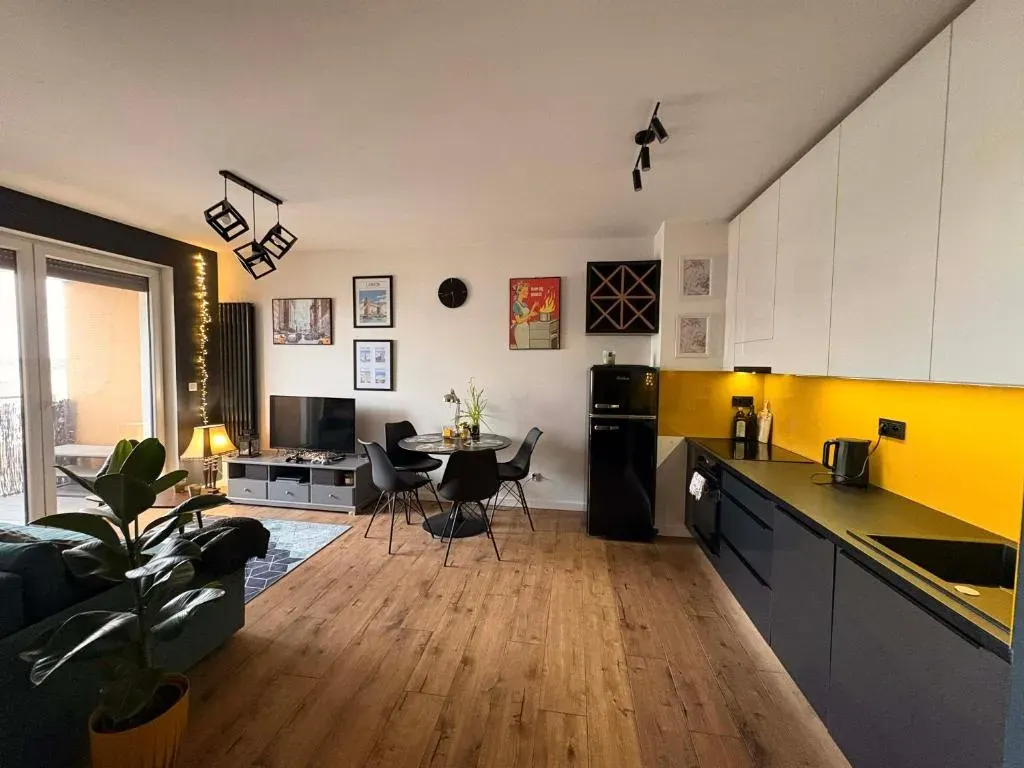 Apartament z widokiem Parking Nowoczesny komfort, photo 1 of 10