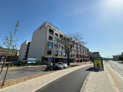 GARBARY Old Town LUX Apartment 106, self check-in 24h, free parking, photo 2 of 10