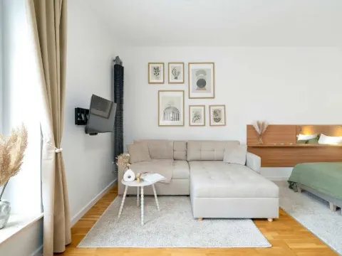 Stylish Apartment Near the Old Market Square in Poznań by Noclegi Renters, photo 6 of 10