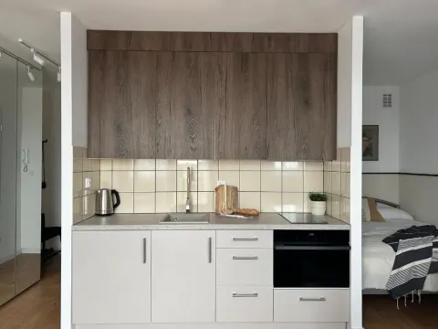 Apartament Maczka 16 - w otoczeniu zieleni, blisko centrum, photo 4 of 10