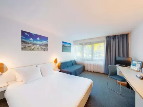 Novotel Poznań Malta, photo 8 of 10
