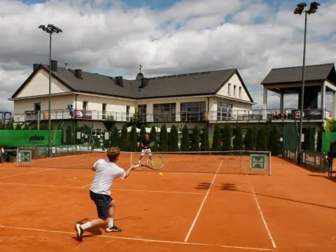 Hotel Restauracja Tenis Kortowo, photo 9 of 10