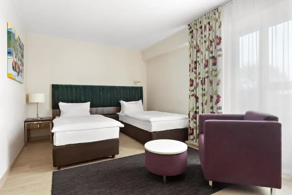 Hotel Moderno Poznań, photo 1 of 10