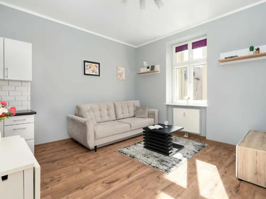 Stylowy Apartament w Centrum Poznania by Noclegi Renters, photo 1 of 10