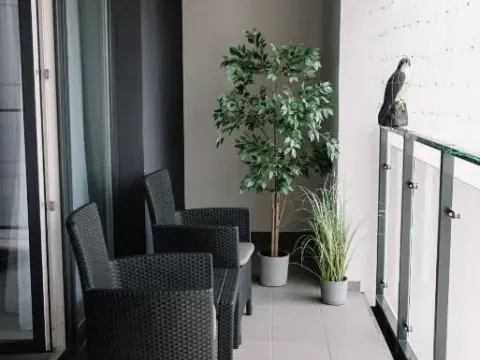 APARTAMENT BUŁGARSKA 60m2-3 POKOJE-PIĘKNY WIDOK-13 PIĘTRO 24H CHECK IN, photo 8 of 10