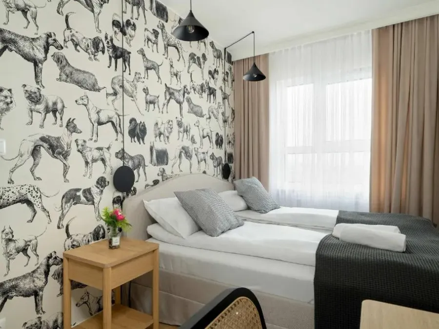 Komfortowy Apartament w Poznaniu Parking & Klimatyzacja by Noclegi Renters, photo 1 of 10