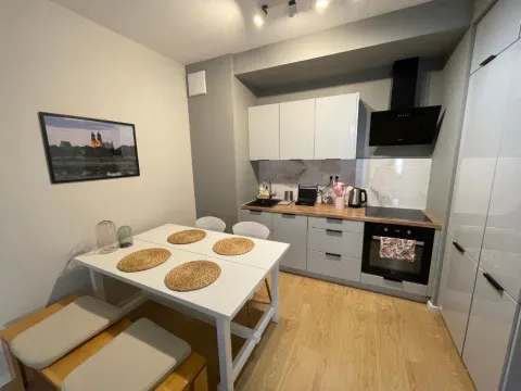 Essence Lux Apartment, free parking, self check-in 24h, photo 10 of 10