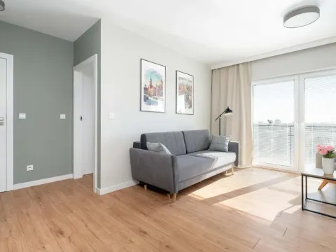 Bright Apartment Bulgarska with Parking near ENEA Stadium by Noclegi Renters, photo 6 of 10