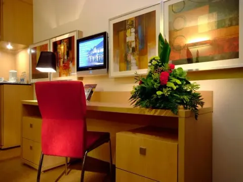 Hotel HP Park Poznań Malta, photo 7 of 10