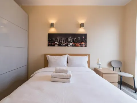 Malta Deluxe - AC - Parking - City View, photo 7 of 10