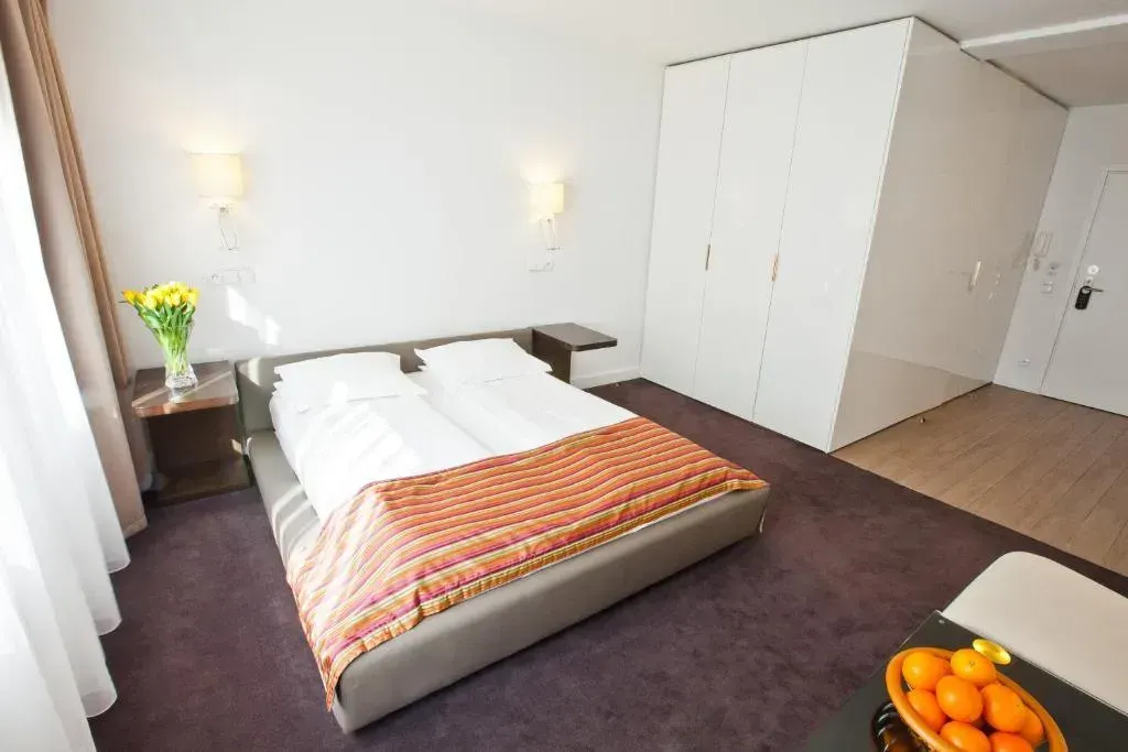 Platinum Apartments Aparthotel, photo 1 of 10