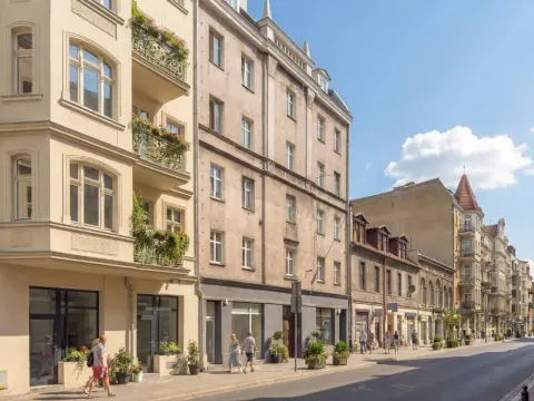 Bright and Elegant Apartment Poznań Old Town Garbary with Air Conditioning by Renters Prestige, photo 8 of 10