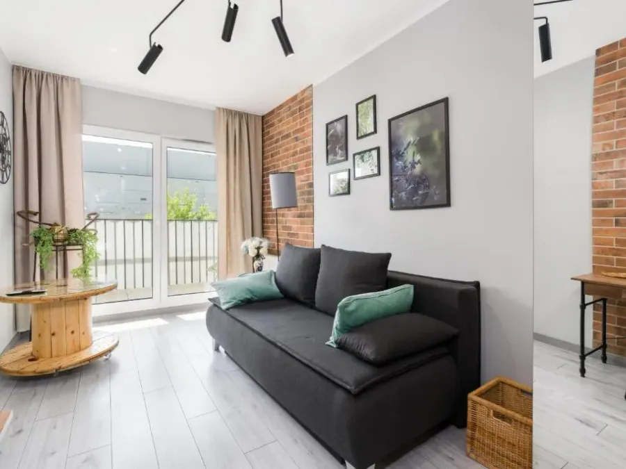 Family Apartment 62m - Sowia with GARAGE & BALCONY by Noclegi Renters, photo 1 of 10