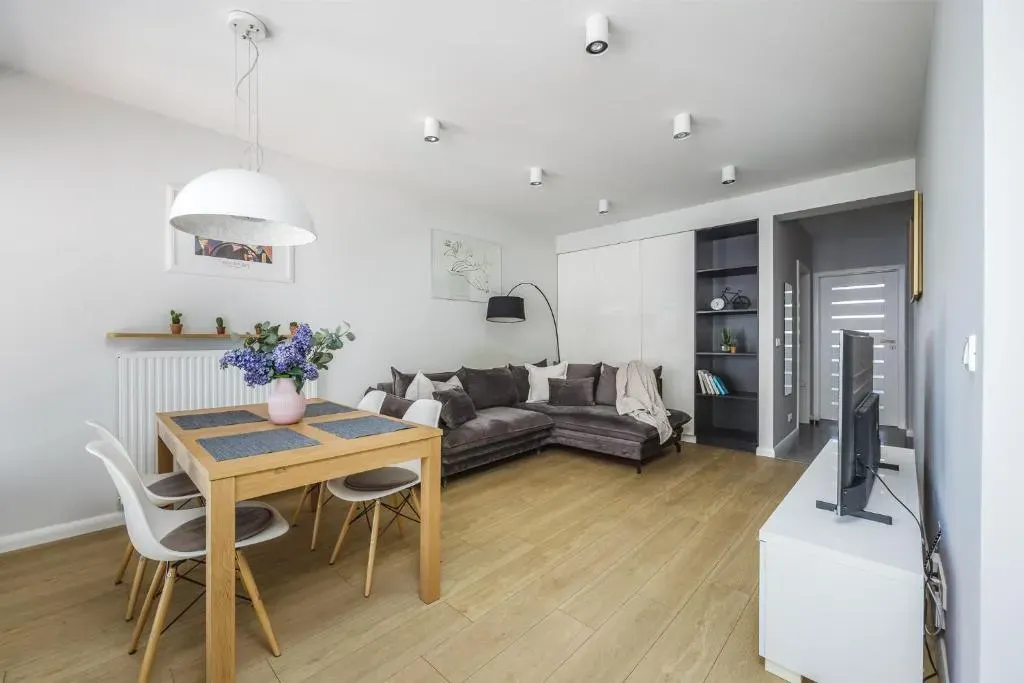 Hygge Apartment by KRAMM, photo 1 of 10