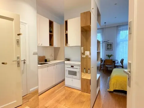 Ruzop Apartament - Modern studio in center, self check-in, WiFi, photo 4 of 10