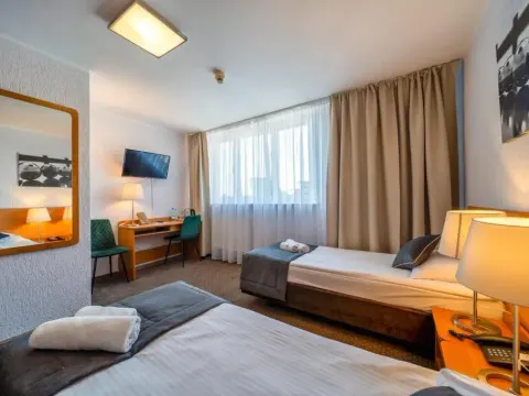 Hotel Gromada Poznań Stadion, photo 4 of 10