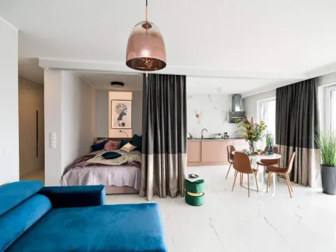 Apartament MARCELIN GOLD Wes Quality Suite, photo 4 of 10