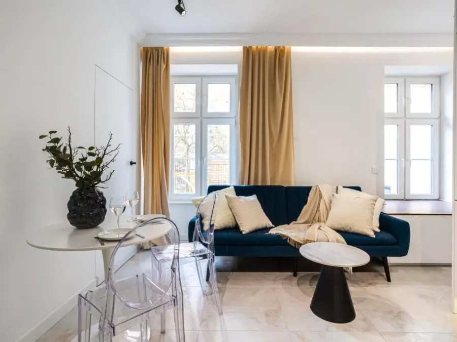 Modern Studio Garbary 62 Złoto & Design, photo 1 of 10