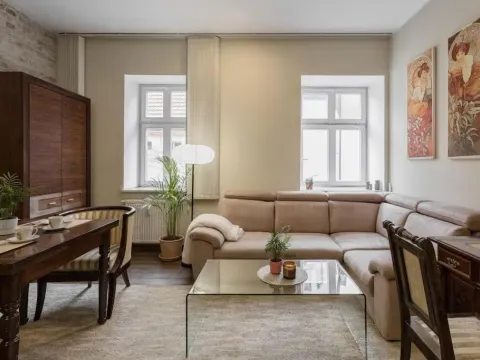 Spacious and quiet apartment in the city centre, photo 3 of 7