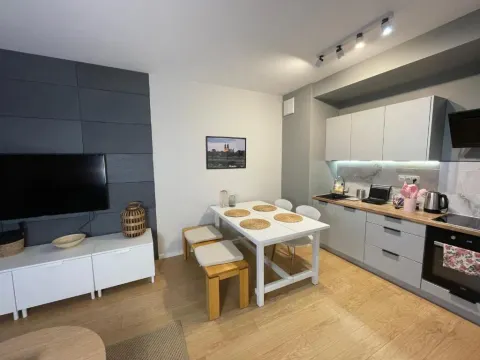 Essence Lux Apartment, free parking, self check-in 24h, photo 4 of 10