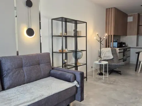 Towarowa Global Apartment, free parking, air-conditioning, self check-in 24h, photo 4 of 10